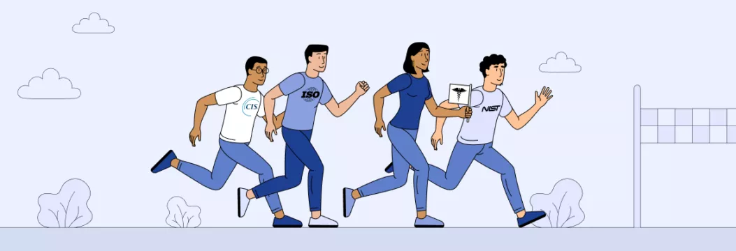 网络安全框架：它们是什么以及如何选择合适的框架