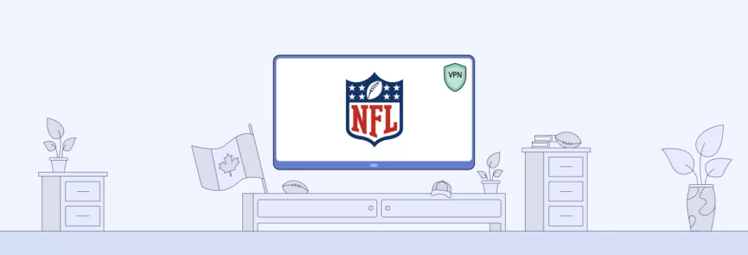 如何在加拿大觀看NFL：流媒體的最佳方法