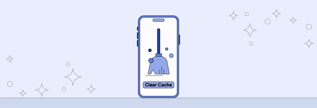 如何在無iPhone麻煩中清除緩存：帶有視覺說明的分步方法
