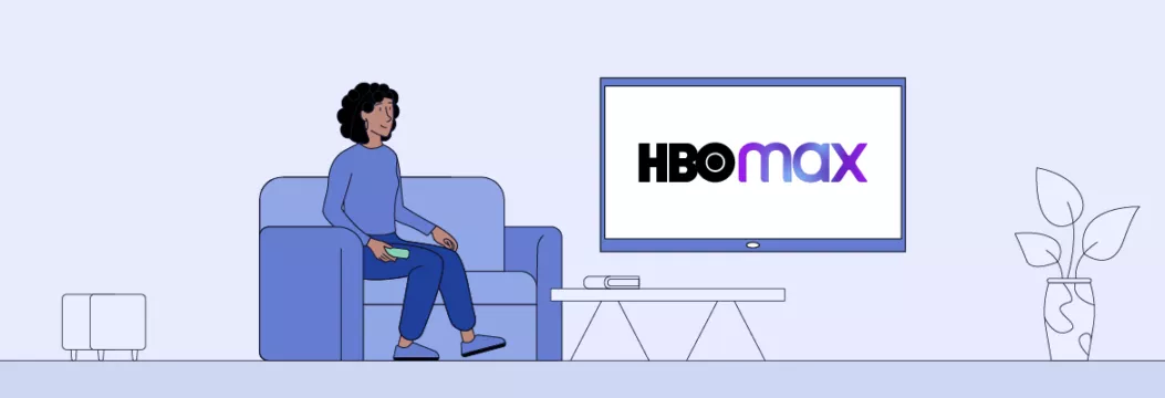 如何在加拿大观看HBO Max：一种简单安全的解决方案