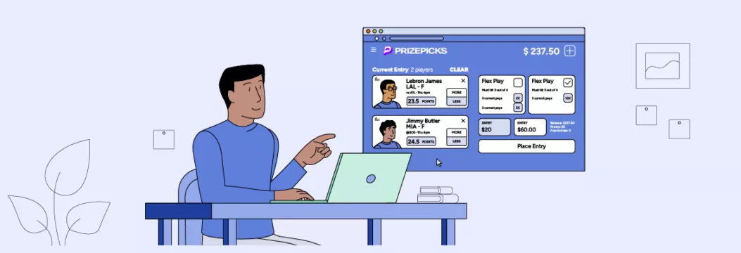 为Prizepicks选择理想的VPN