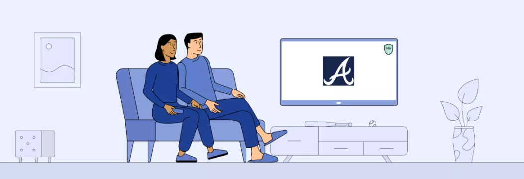 如何從任何地方觀看勇敢者：頂級流媒體解決方案和技巧