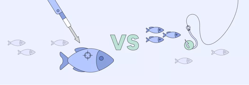 网络钓鱼与长矛网络钓鱼：这更危险，如何保持安全