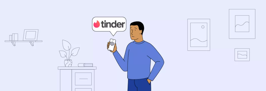 如何从Tinder中无扣除：两种方法