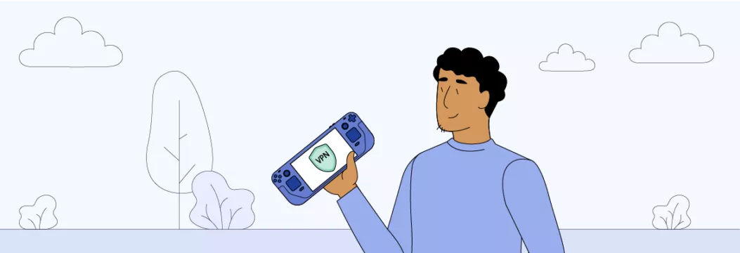 Steam Deck VPN：如何选择和设置