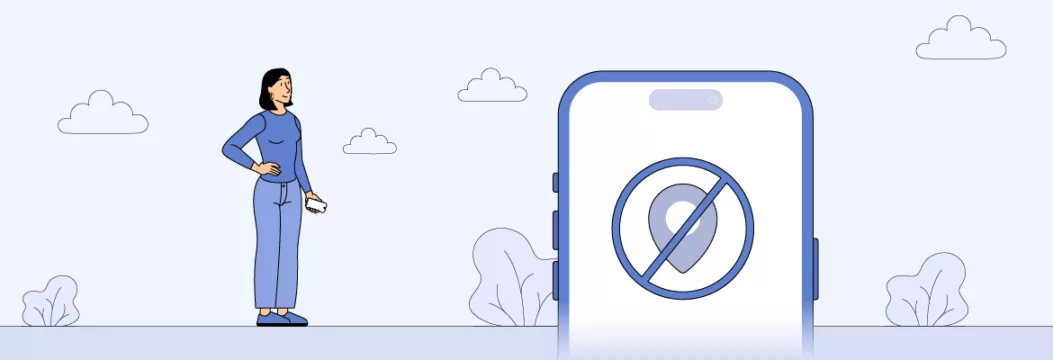 如何關閉iPhone上的位置：簡單說明