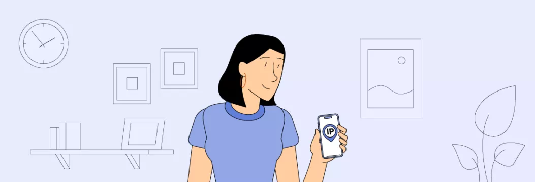 如何在iPhone上更改IP地址：所解释的简单安全方法