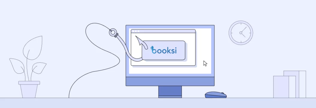 Booksi騙局：在使用服務之前，您應該知道什麼