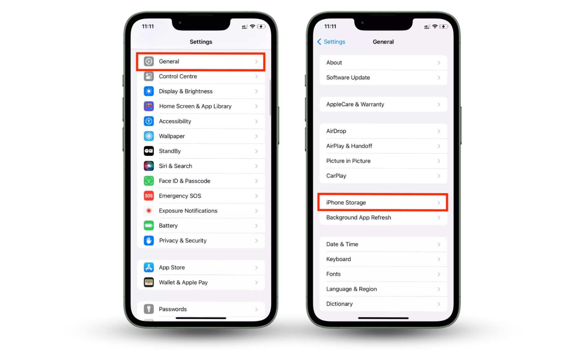 iPhone上的Stalkerware