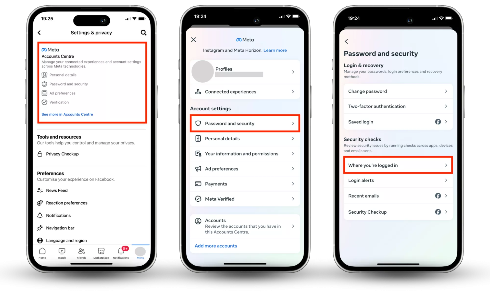 您怎么知道您的Facebook帐户是否已被黑客入侵