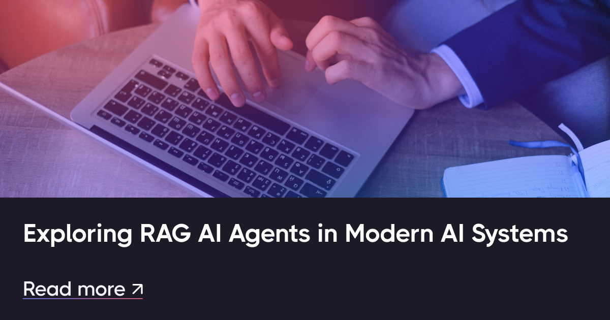 在现代AI系统中探索RAG AI代理