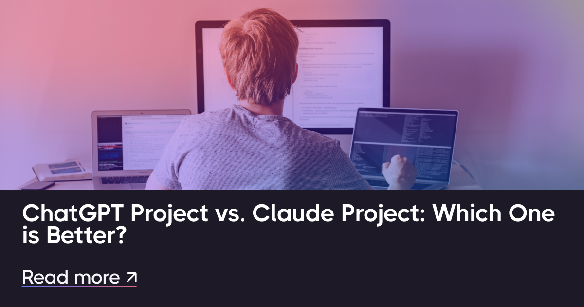Chatgpt项目与Claude项目：哪个更好？