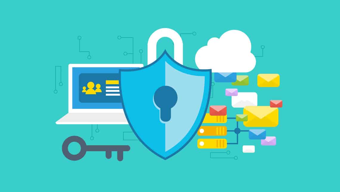 电子邮件加密：学习如何保护您的电子邮件