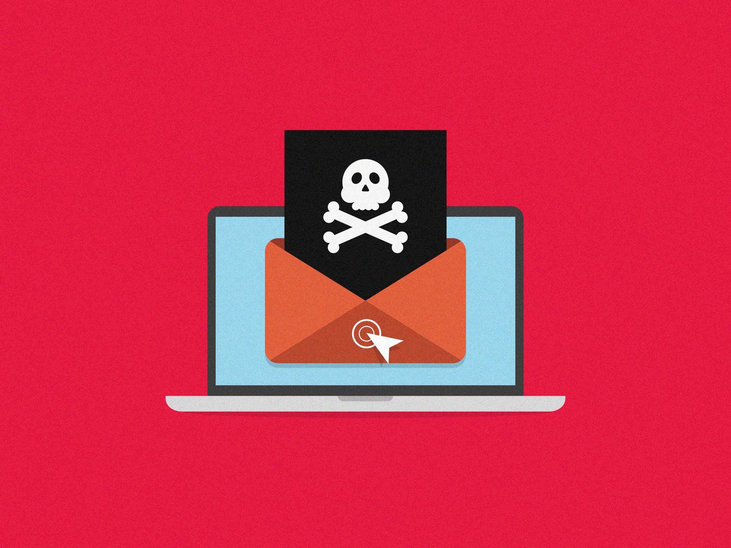 什麼是電子郵件欺騙，我該如何阻止它發生在我身上？