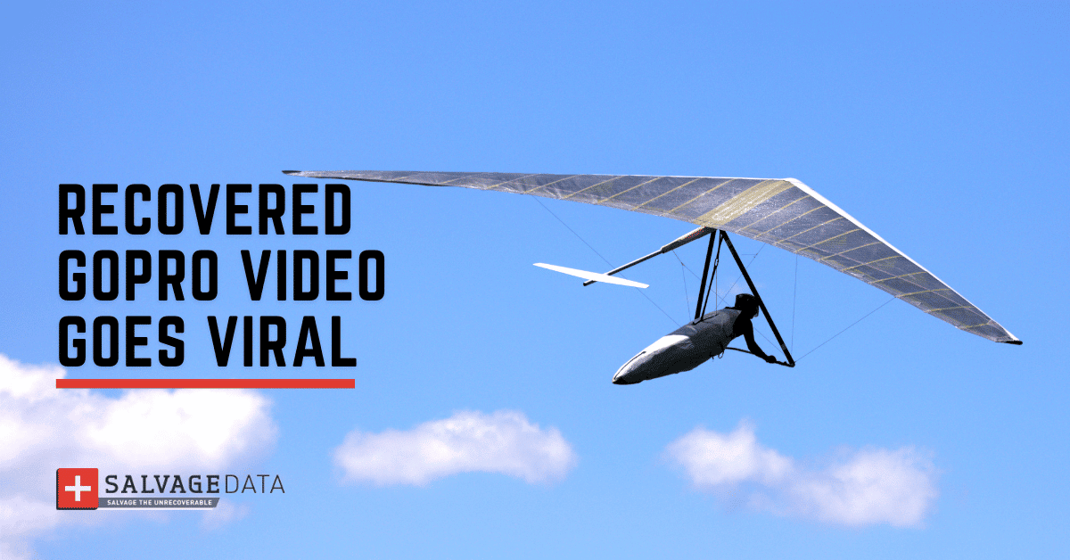 恢復的GoPro視頻流行：佛羅里達男子倖存