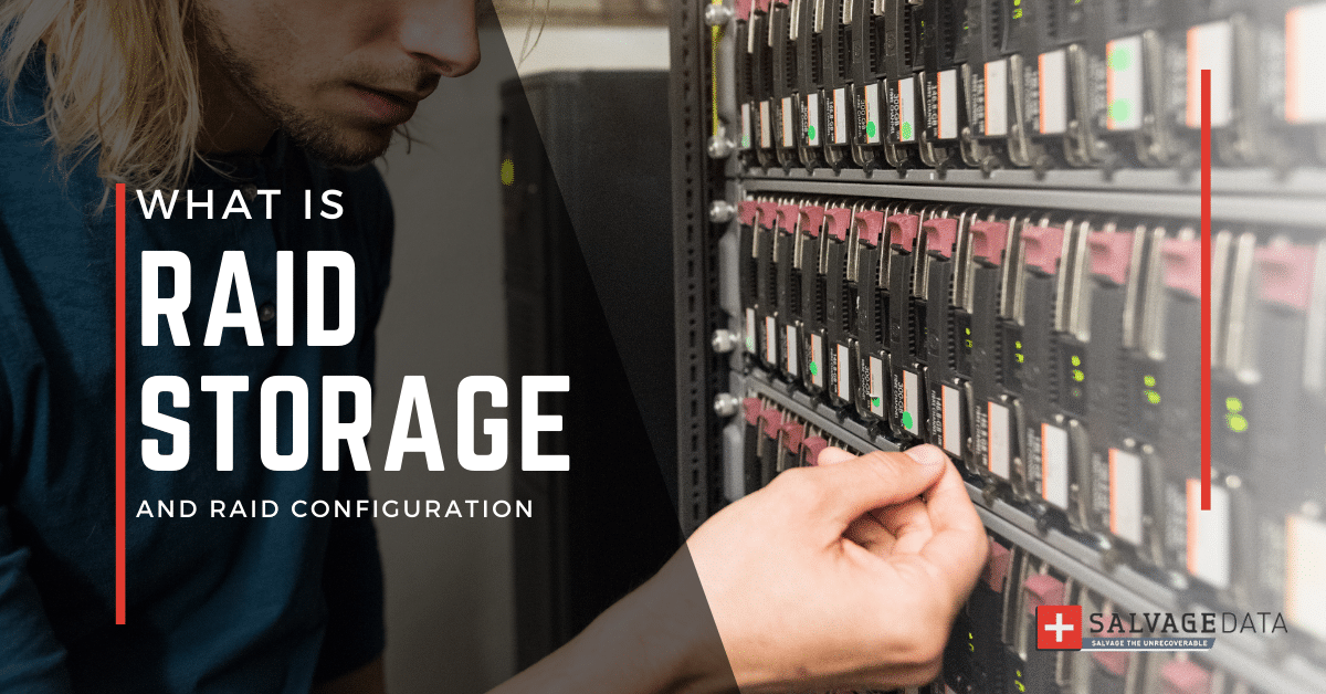 什么是RAID存储，什么是最佳RAID配置？