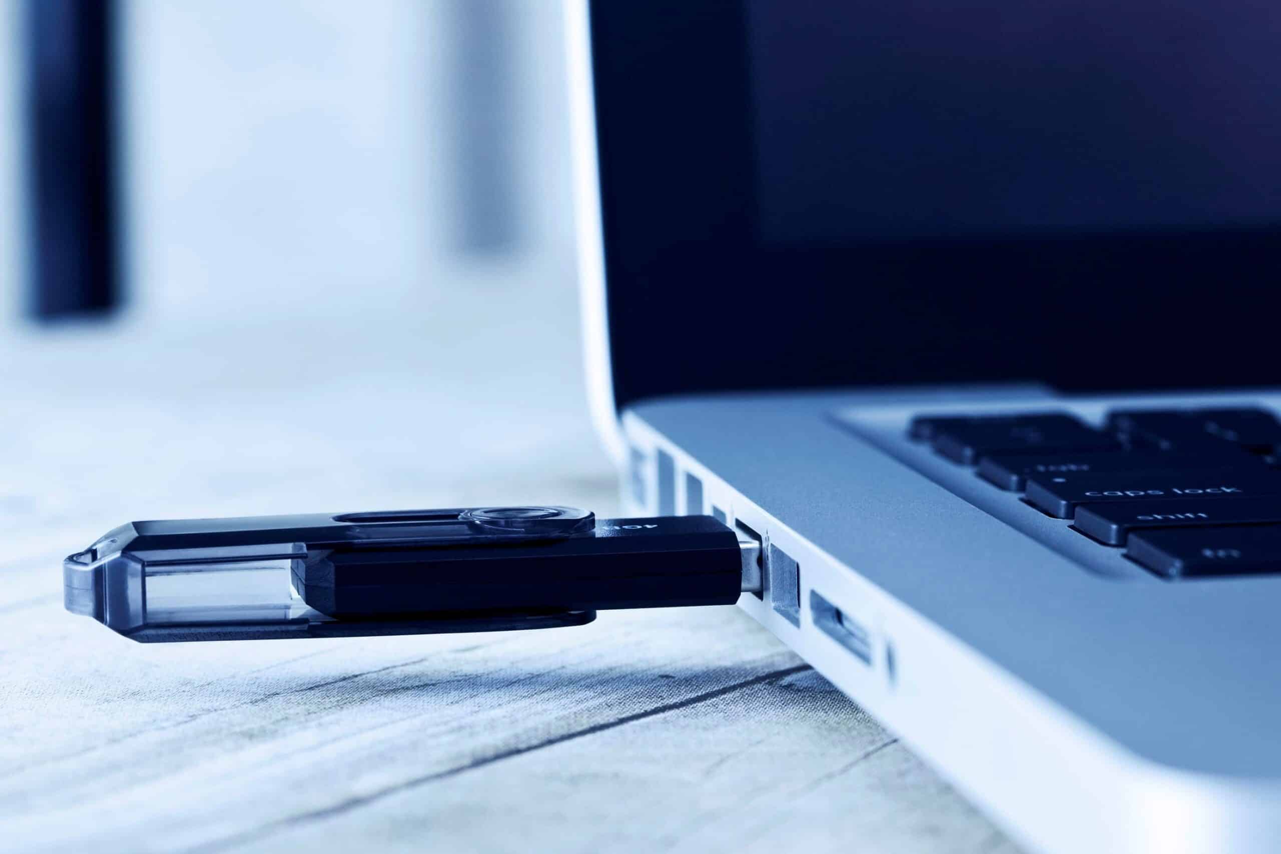 數據恢復成功的故事：紐約教師從有缺陷的USB中挽救了她的所有課程