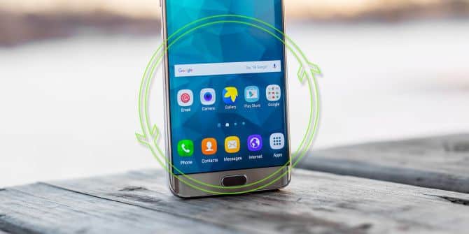 如何备份您的Android设备：用一些水龙头保护重要数据的综合指南