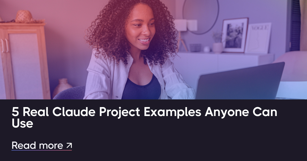 5真正的克劳德项目示例任何人都可以使用