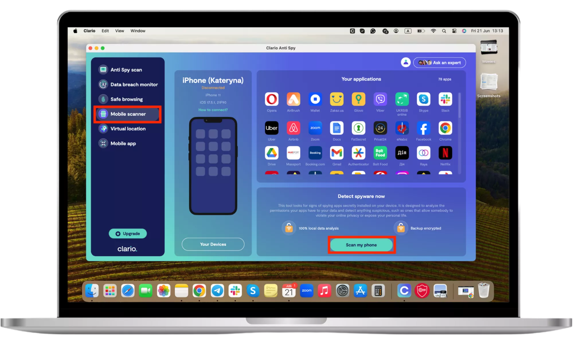如何使用iPhone检测隐藏的听力设备