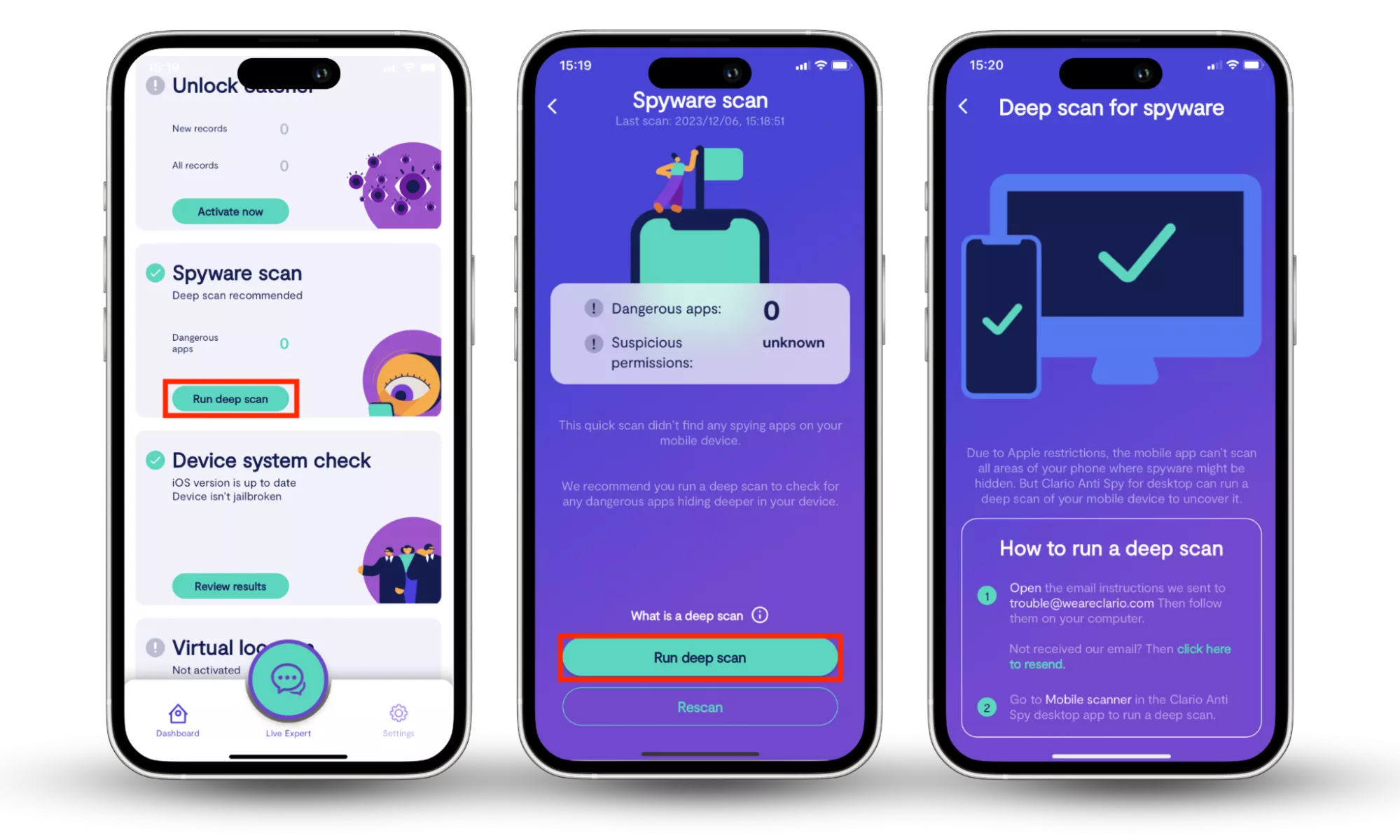 如何在iPhone上检测Webwatcher