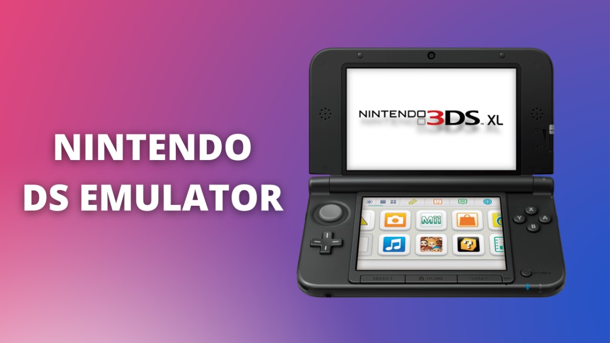 如何使用Desmume Emulator玩Nintendo DS遊戲？