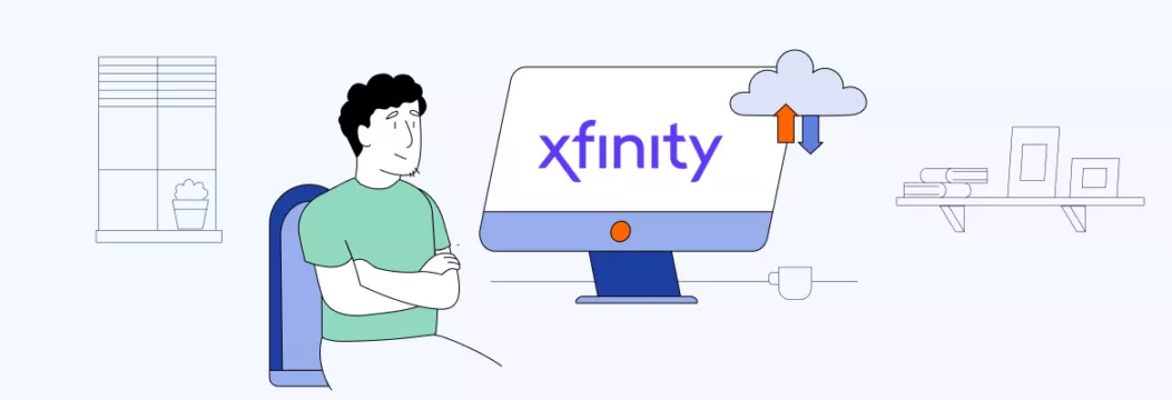 Xfinity节气门互联网吗？发现如何解决