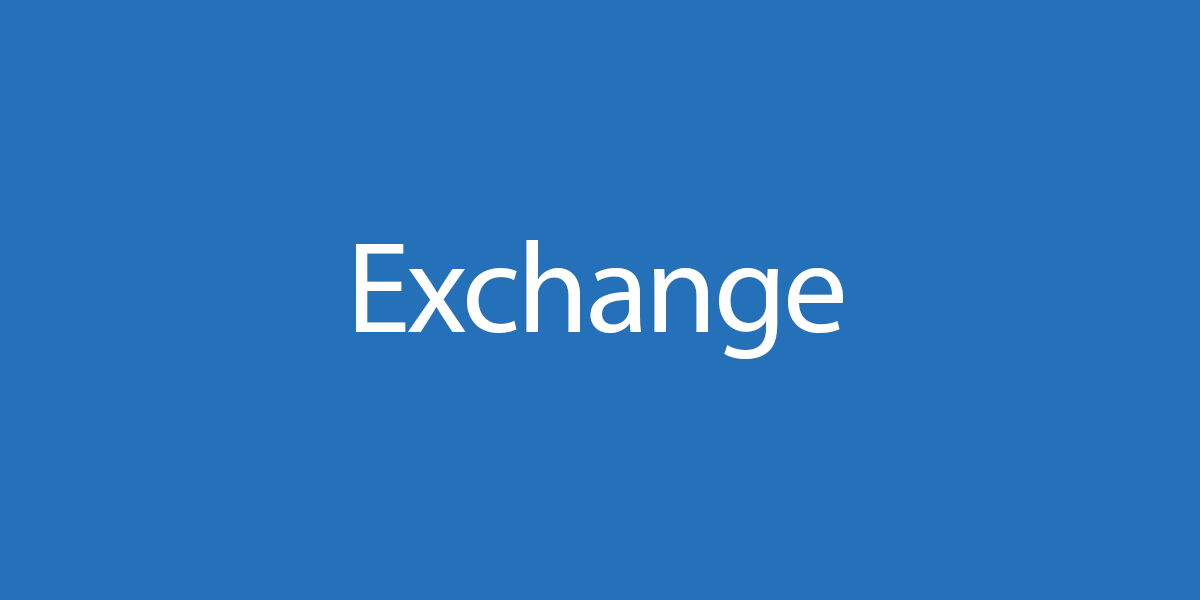 在Exchange Server中设置TCP keepalivetime