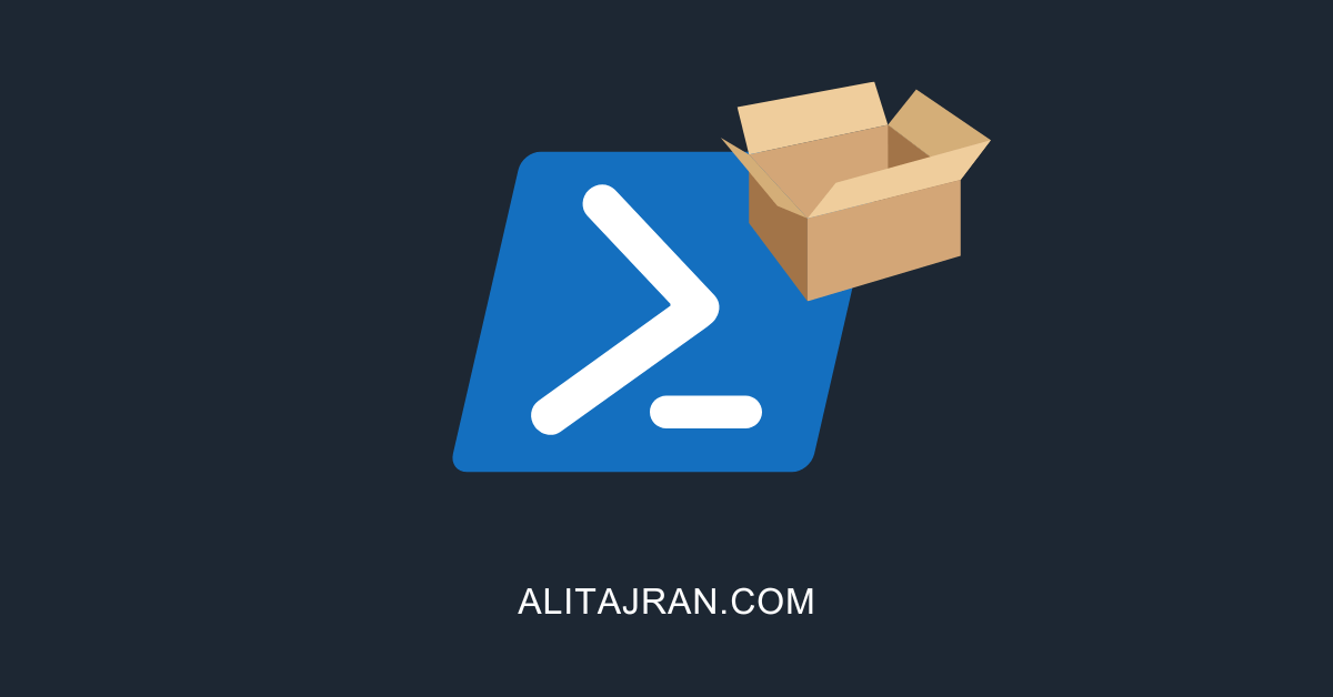 FIX PACKAGEMARGAIGH \ install-package：針對指定的搜索標準和模塊名稱找到了匹配