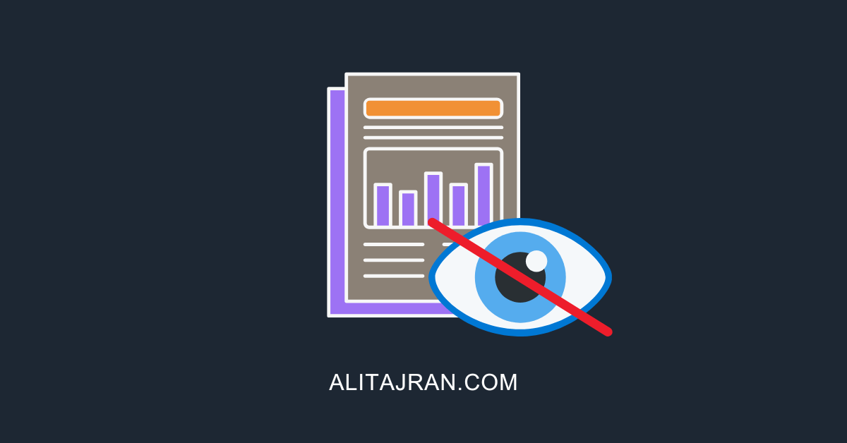 如何在Microsoft 365中禁用隐藏的用户信息以获取报告