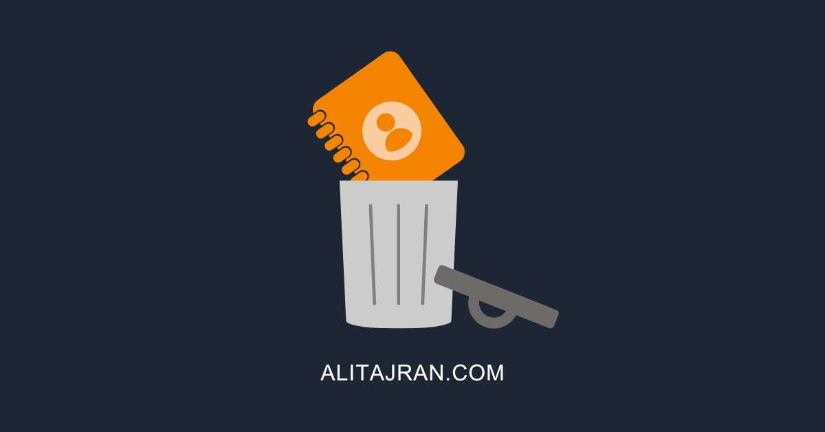 如何强制删除Microsoft 365与PowerShell的接触