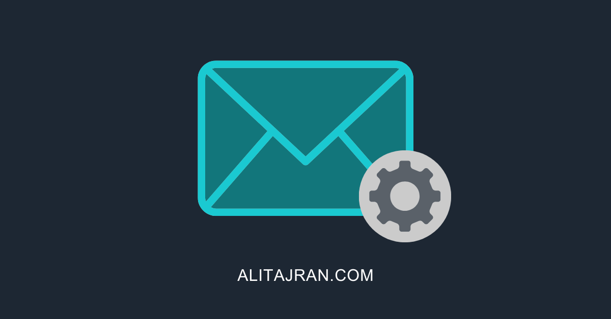 如何在Outlook中自動化郵箱配置