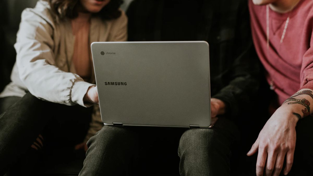 这是打开Chrome OS上的“开发人员模式”的方法