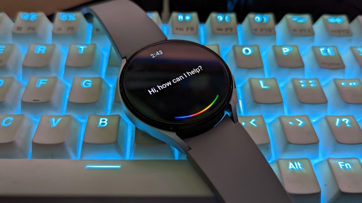 这是在Galaxy Watch4上安装Google Assistant的方法4