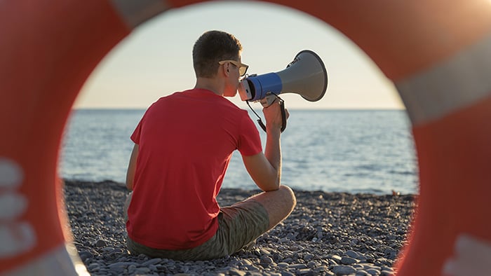 我如何放置信用欺诈警报？