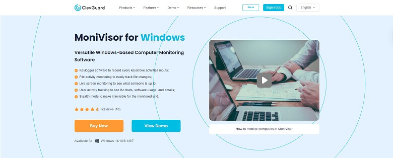 5最佳的PC跟踪和監視軟件，您不能忽略