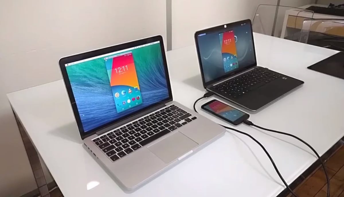 使用開源SCRCPY通過Windows＆MacOS控制Android