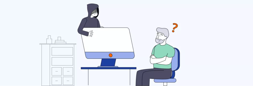 什麼是肩膀衝浪？避免它並保護您的隱私的提示