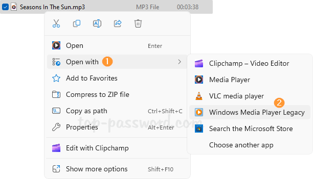 如何在 Windows 11 中编辑音乐元数据（MP3 标签） - 极客技巧