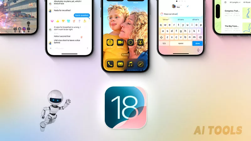 14个AI工具值得等待iOS 18的新苹果情报