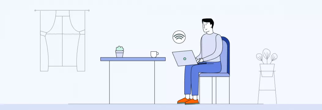如何在我附近找到和安全地使用免费的Wi-Fi