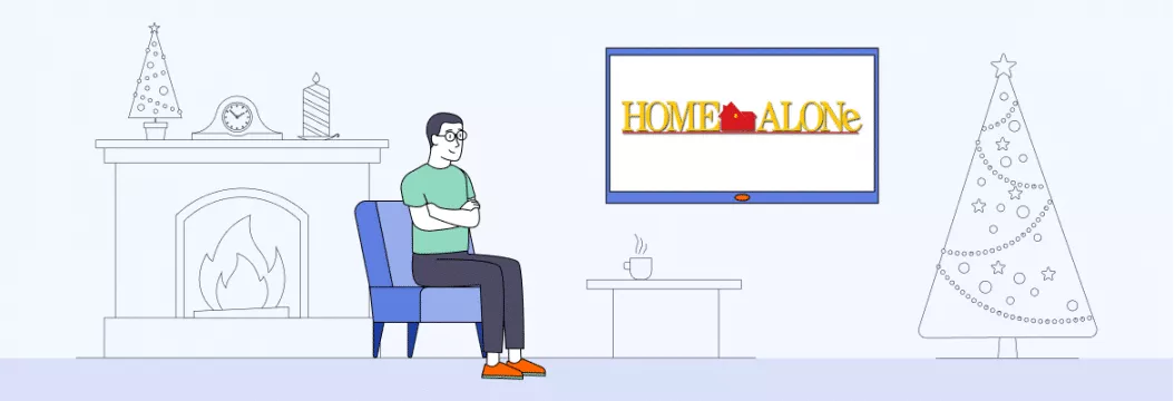 最好的圣诞节特色菜2022-23：播放的节日电影和节目：不要错过Veepn