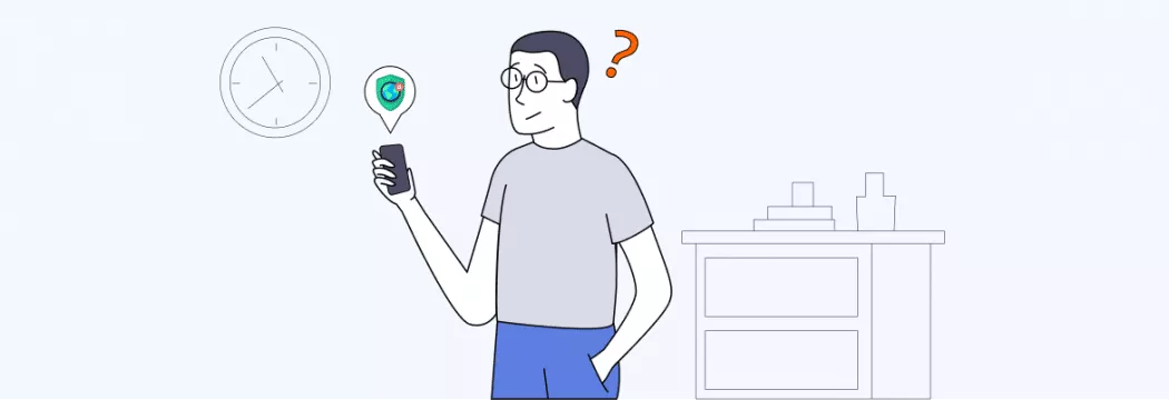 如何在iPhone上設置VPN：快速指南和輕鬆指南