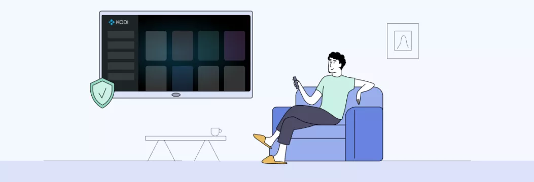 增强隐私和安全性：如何为Kodi设置VPN