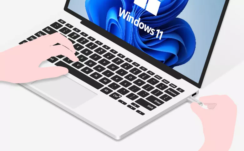 如何创建Windows 11的Windows