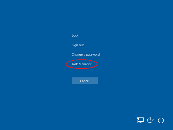 修复“ Windows Taskbar和Start按钮消失”