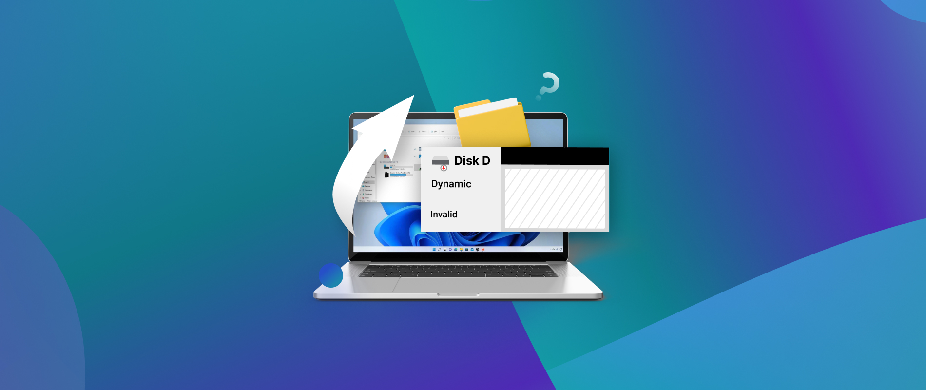 D驱动器数据恢复：如何从D驱动器中恢复已删除的文件