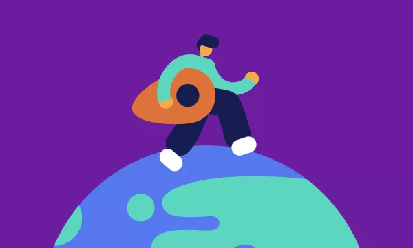 在iPhone上設置VPN：逐步指令