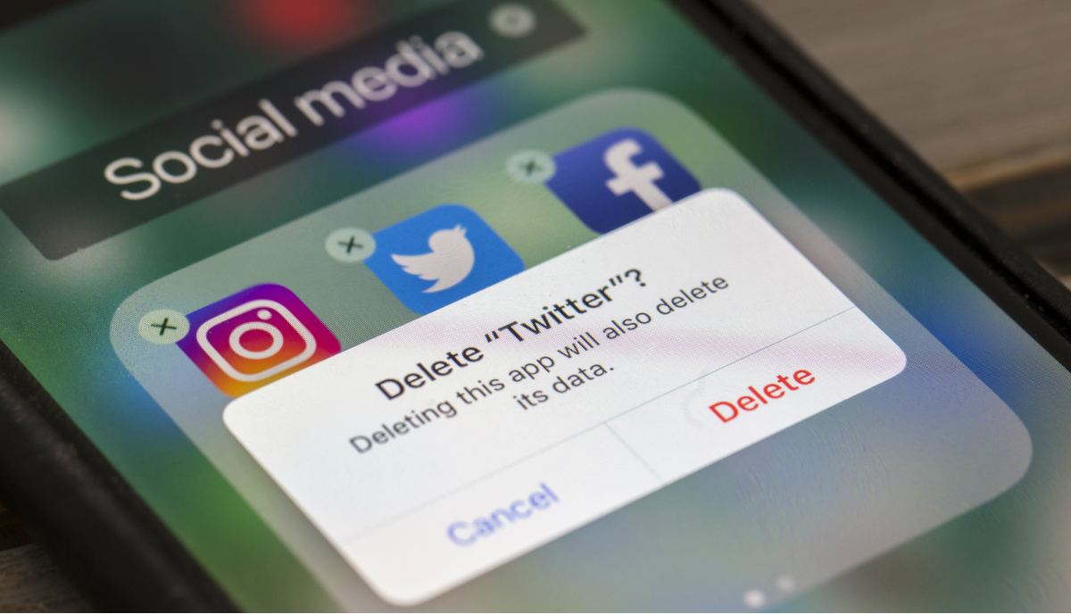 如果您不喜欢Elon Musk，如何删除Twitter帐户