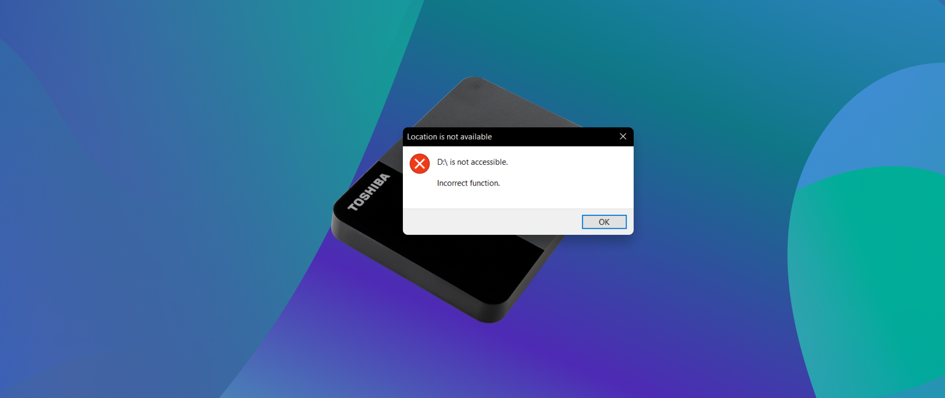 如何修復“ X：無法訪問：不正確的功能”錯誤